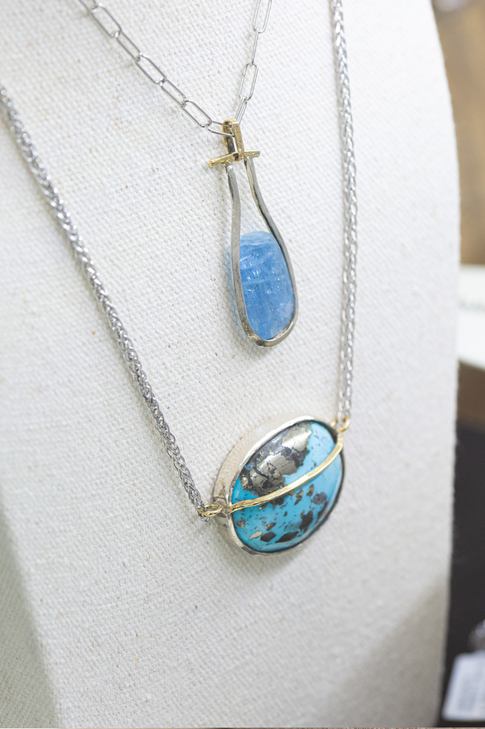 Collane oro e argento - Collezione Montecristo | Gioielleria artigianale Benedetti di pisa dal 1932